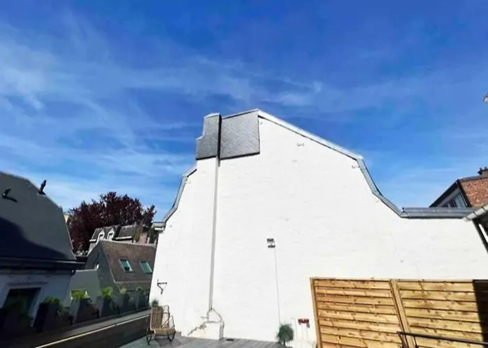Maison Avec 4 Suites & Rooftop En Plein Centre Ville - Place Saint Paul