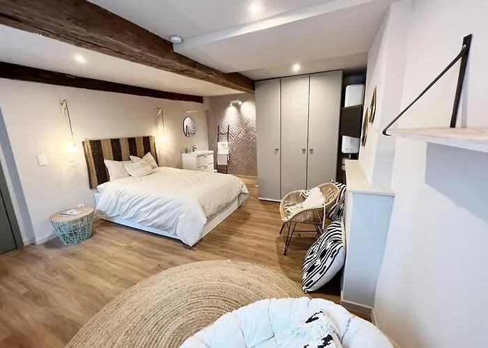 Maison Avec 4 Suites & Rooftop En Plein Centre Ville - Place Saint Paul