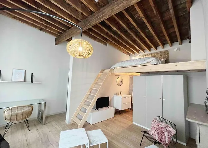 Maison Avec 4 Suites & Rooftop En Plein Centre Ville - Place Saint Paul