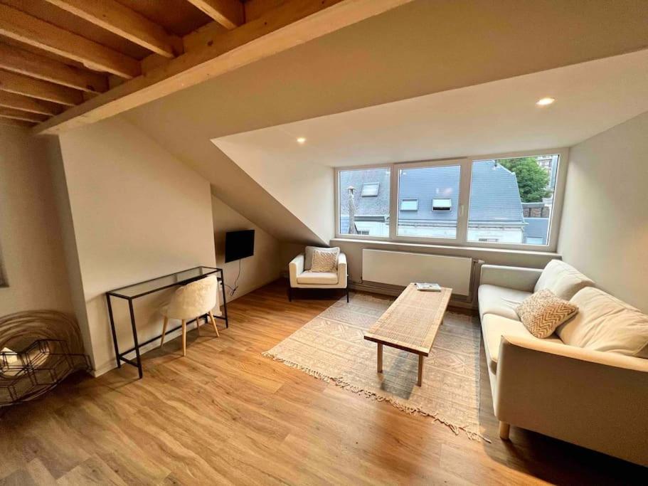 Maison Avec 4 & Rooftop En Plein Centre - Place Saint Paul * Liege