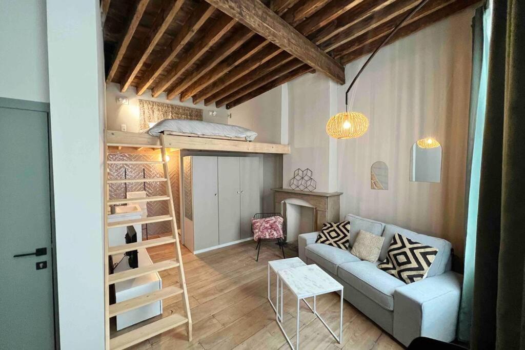 Maison Avec 4 & Rooftop En Plein Centre - Place Saint Paul Holiday home Liege