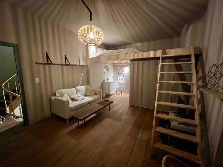 Maison Avec 4 & Rooftop En Plein Centre - Place Saint Paul Holiday home