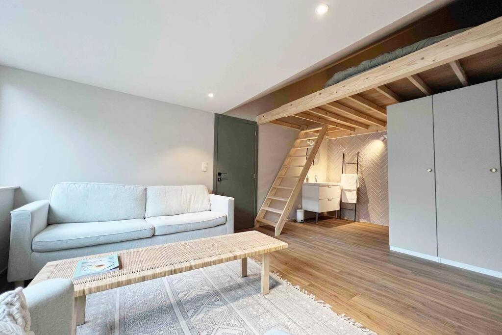 Maison Avec 4 & Rooftop En Plein Centre - Place Saint Paul * Liege