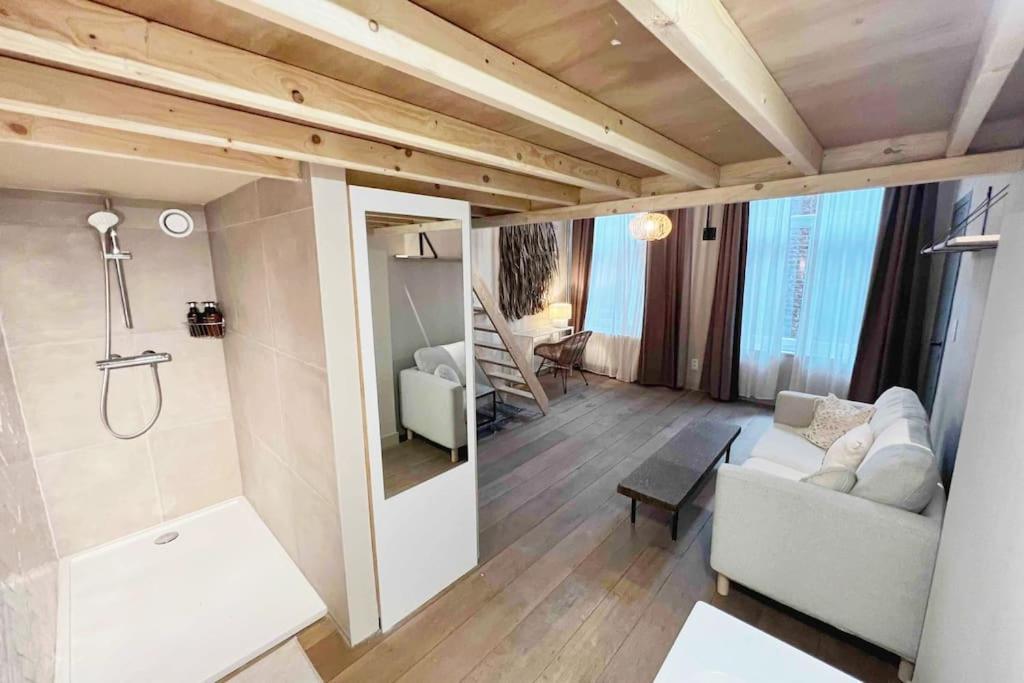 Maison Avec 4 & Rooftop En Plein Centre - Place Saint Paul Holiday home Liege
