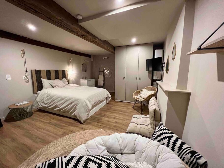 Maison Avec 4 & Rooftop En Plein Centre - Place Saint Paul * Liège