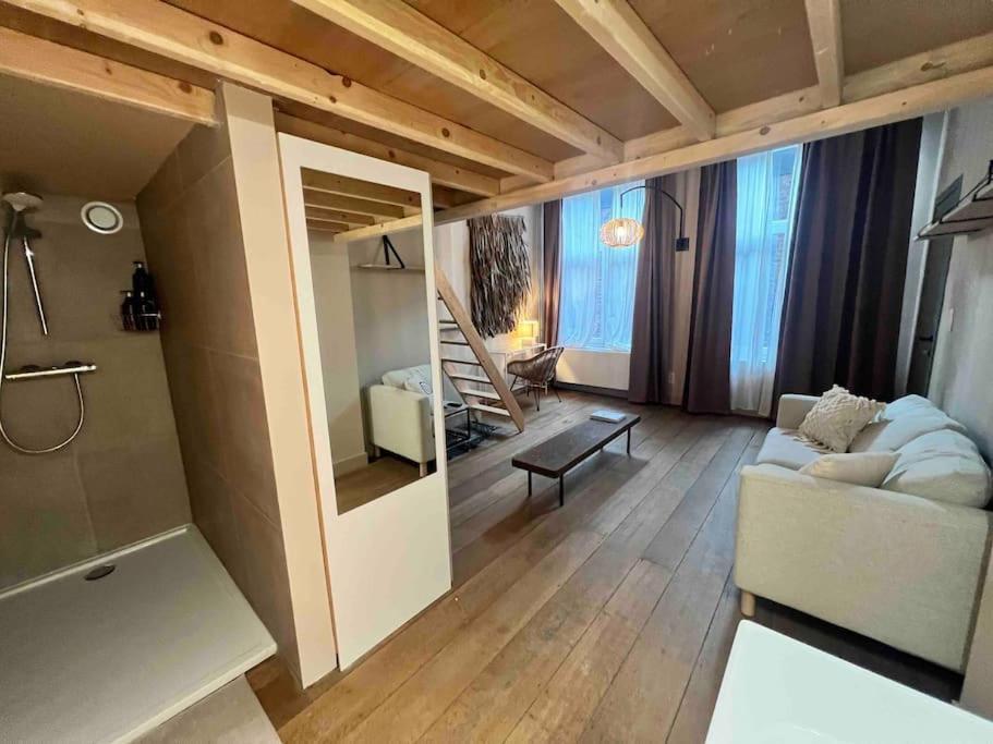 Maison Avec 4 & Rooftop En Plein Centre - Place Saint Paul Hébergement de vacances *