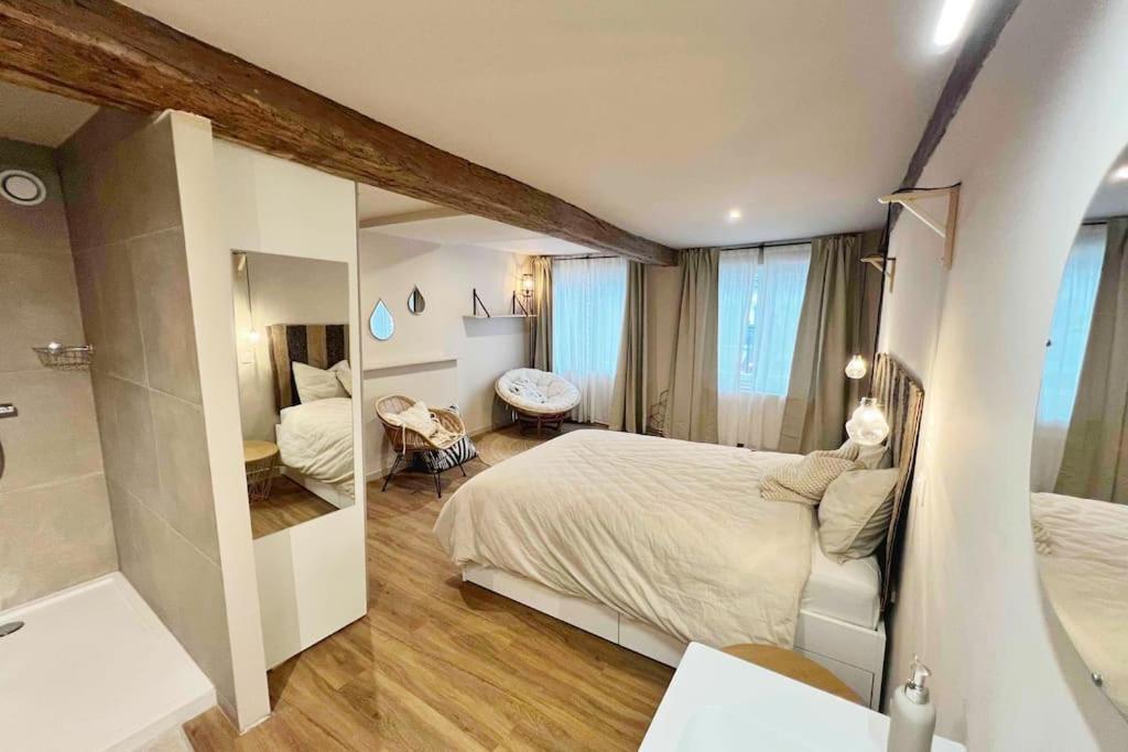 Maison Avec 4 & Rooftop En Plein Centre - Place Saint Paul Liège